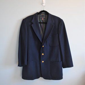 Tommy Hilfiger Vintage Navy Blazer